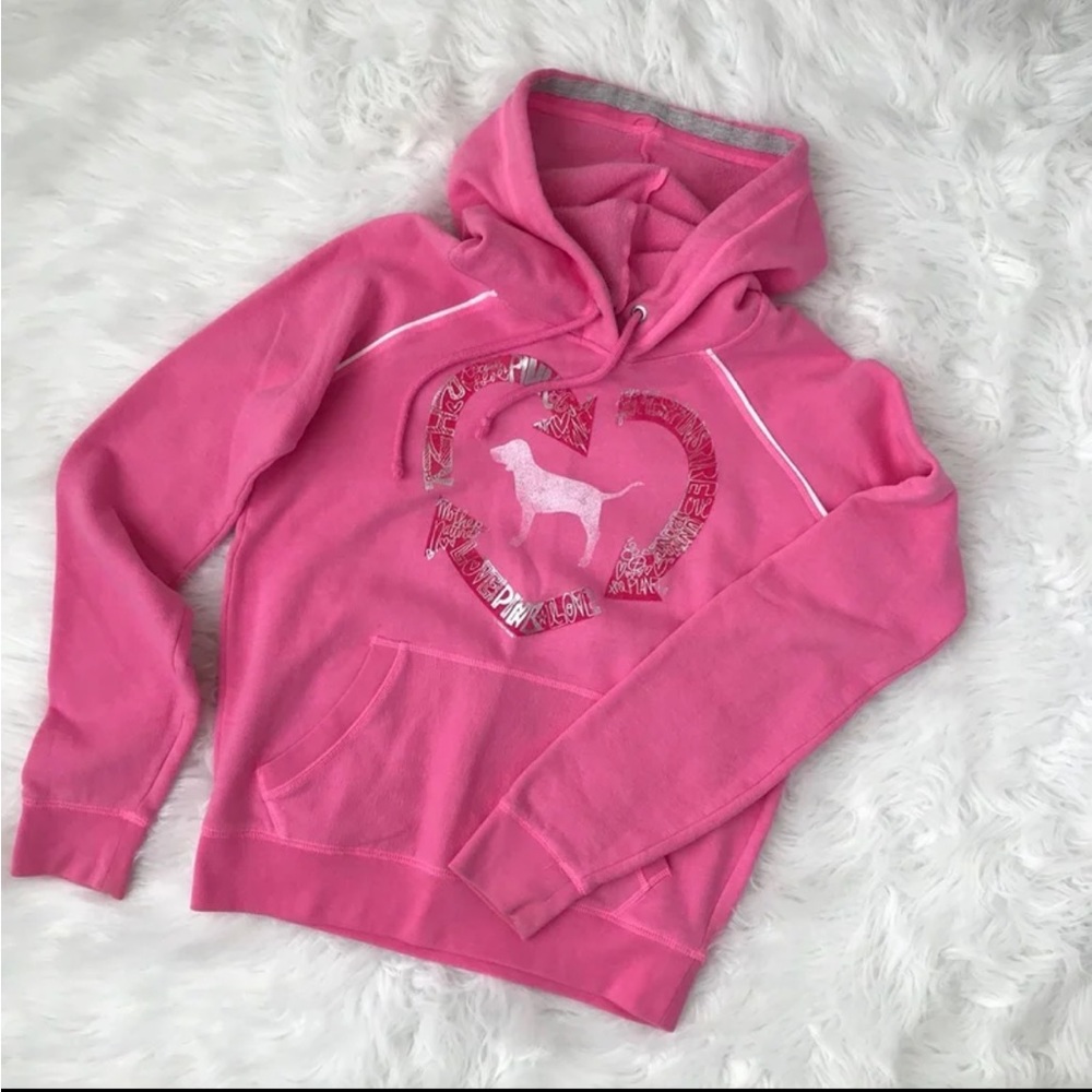 Victoria’s Secret PINK Vintage Hoodie